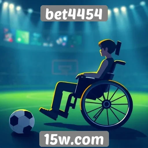 Acessibilidade e interface do usuário no bet4454