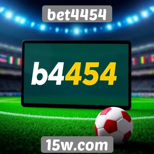 Vantagens e desvantagens do site bet4454