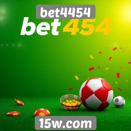 Promoções e bônus atraentes no site bet4454