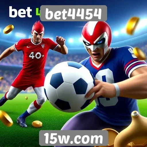 Plataforma de jogos bet4454 oferece promoções atrativas