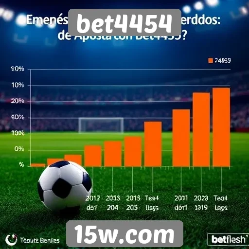 Tendências no mercado de apostas com bet4454