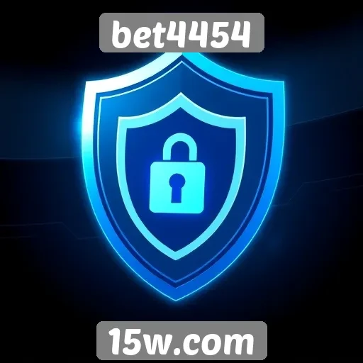 Segurança e proteção de dados no bet4454