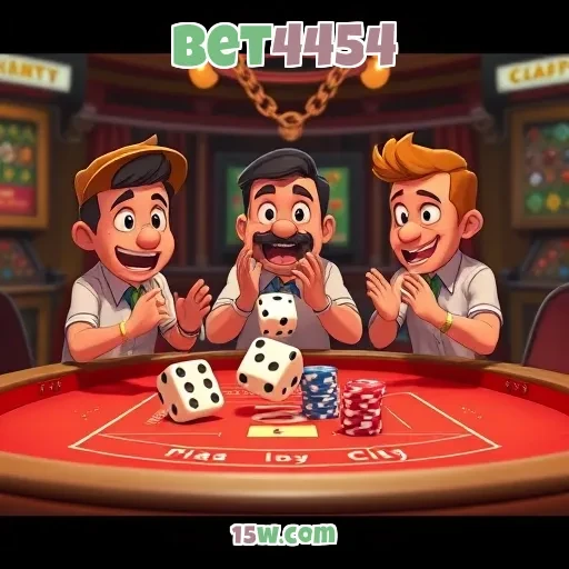 bet4454 Jogos Diversos