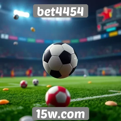 Novos recursos de apostas disponíveis no bet4454