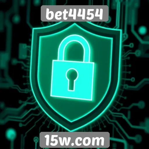 Análise da segurança do site bet4454