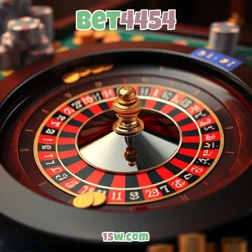 bet4454: Aposte em Tênis com Estratégia e Emoção