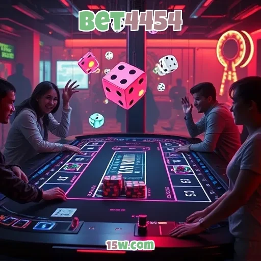 bet4454: Descubra Como os Termos Melhoram sua Experiência de Jogo