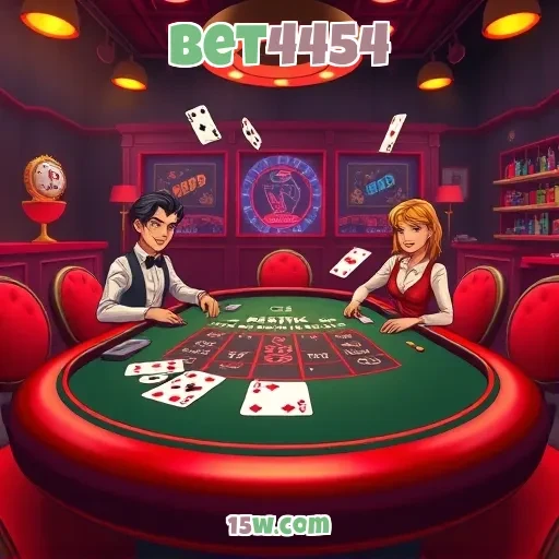 bet4454 Apostas Virtuais